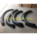 NP300 2015-2018 Wheel arch flare fender flare